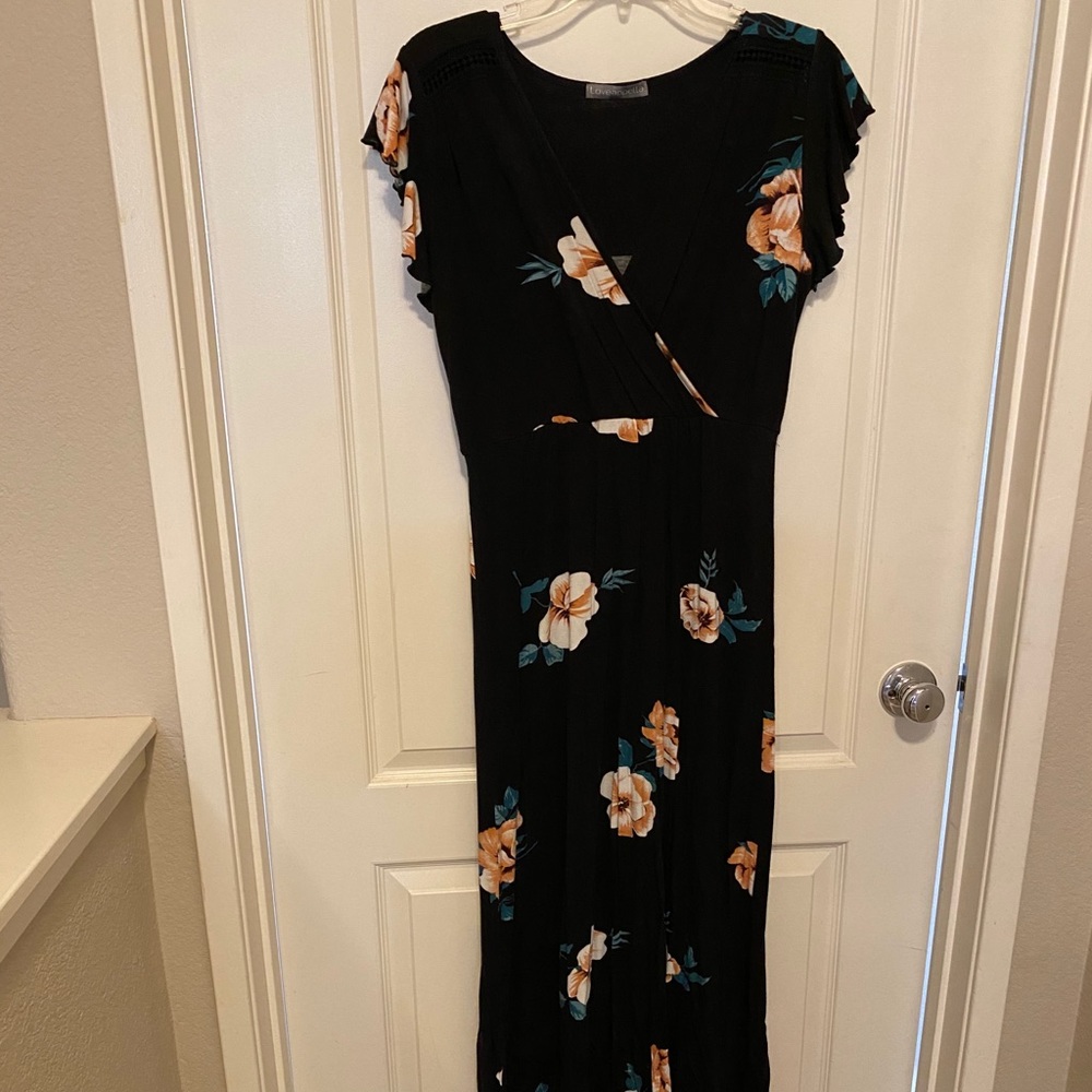 Flora Maxi